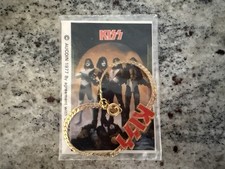 KISS 1977 SEALED ORDER FORM LOGO BRACELET GENE ACE PAUL AUCOIN VINTAGE RARE 🔥 picture
