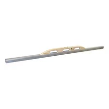 Kraft Tool Cc422l Concretestraightedge, Magnesium, Wood, 72