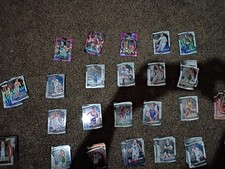 A Variety Of Sports Cards picture