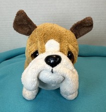 Webkinz Bulldog #HM126/ 2007 Webkinz Pet Of The Year/2009 No Code picture