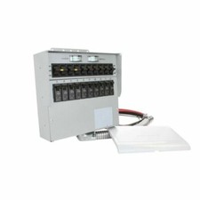 A510C PRO/TRAN2® LOADSIDE® TRANSFER SWITCHES - Indoor picture