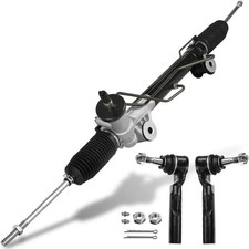 1999-2006 For Chevy Silverado GMC Sierra 1500 RWD Power Steering Rack and Pinion picture