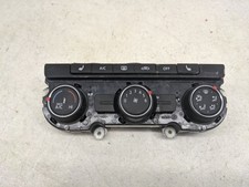 2013-2015 Volkswagen Passat Ac Heater Climate Control Temperature Oem DUTJL picture