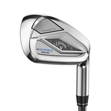 CALLAWAY PARADYM AI SMOKE MAX FAST APPROACH WEDGE 48° GRAPHITE WOMENS STANDARD picture