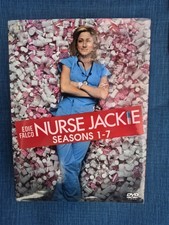 Nurse Jackie: the Complete Series Season 1-7 (DVD, 2023, 21-Disc Set) picture