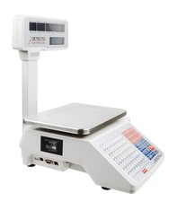 Cardinal Detecto DL1030P 30 lb. Digital Price Computing Scale with Printer an... picture