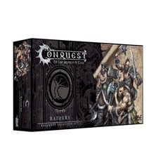 NORDS: RAIDERS Conquest Miniatures Game Para Bellum picture