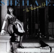 SHEILA E. - Glamorous Life - CD picture
