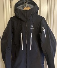 Arc'teryx Alpha SV Men's Orca Jacket Size Large picture