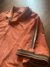 DiMattia Vintage Flavour Orange Polo Shirt 👕 picture