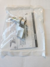 Pella Champagne (Grey) Sliding Door Thumb Turn, Genuine Pella picture