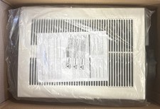 Panasonic FV-0511VHL1 WhisperWarm DC Bathroom Exhaust Fan w/Light & Heat picture