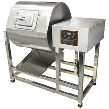 150L/187 lbs Commercial Fully Automatic Meat Tumbler Marinator Computer Control picture