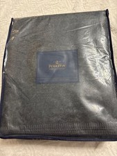 Pendleton Home Collection Blanket Queen Size Gray New in Original Packaging picture