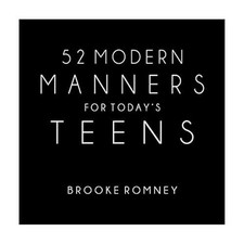 52 Modern Manners for Today's Teens picture