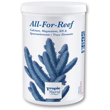 Tropic Marin All For Reef Powder Ultra Concentrated Coral Mineral Solution 800g picture