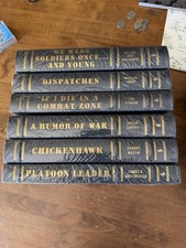 Vietnam Combat Classics Six Volume Set picture