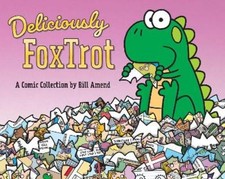 Bill Amend Deliciously FoxTrot (Paperback) FoxTrot picture