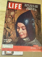 Life Magazine - September 10, 1956 picture