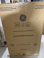 GE Brown Refrigerator for GE, 33
