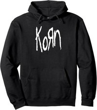 Korn Rock and Roll Band Fans Music Lovers Retro Gift Unisex Hooded Sweatshirt picture