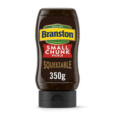 Original Branston Sqeezable Small Chunk Pickle Imported From The UK England picture