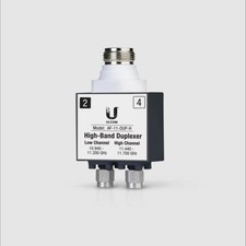 Ubiquiti AF-11-DUP-H High-Band Duplexer 11.440-11.700 GHz SISO Modular picture