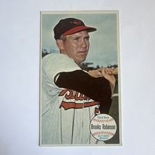 1964 Topps Giants - Brooks Robinson #50 picture
