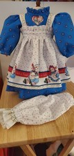 Daisy Kingdom Raggedy Ann's Things Are Sweet When Shared With A Friend 25 Inch picture