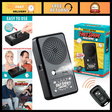 Remote Control Fart Machine - 20 Realistic Sounds, Fun Prank Toy for All Ages picture