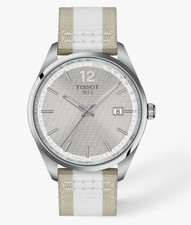 Tissot PR 100 Cycling 40mm Grey Men's Watch T1504101703700 picture
