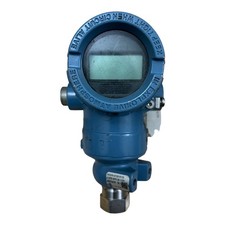 ROSEMOUNT 2051TG3A2B31AS5B4EM5... PRESSURE TRANSMITTER picture