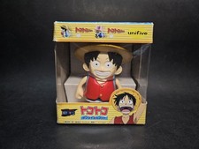 Rare Vintage One Piece Wind Up Luffy Unifive 2002 Japan  picture