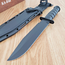 Ka-Bar Fighter Fixed Knife 8.10