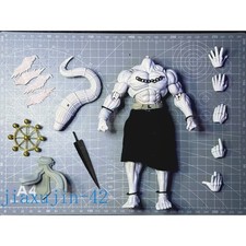 1/12 Jujutsu Kaisen Makora Action Figure Model Collection Toy Gift Customization picture