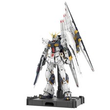 Bandai Spirits Nu Gundam Perfect Grade PG Unleashed 1/60 Model Kit IN STOCK USA picture