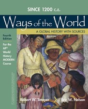 1200 Update Ways of the World with Sources for the AP® Modern Course picture