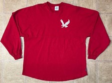 Eastern Washington University Alumni Spirit Jersey Mens Large Red EWU Eagles picture