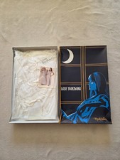 Vintage 1970s Lady Barbara Nightgown Made in Italy Deadstock Marcel Delom picture