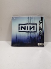 With Teeth [DualDisc] [PA] by Nine Inch Nails (CD 2005) NEW Factory Sealed picture