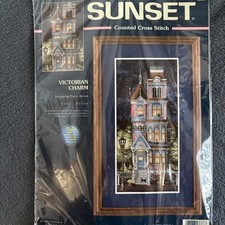 Dimensions Victorian Charm Counted Cross Stitch Kit 8