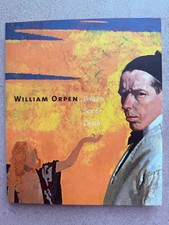 William Orpen: Politics Sex & Death, Philip Wilson 2005, Hardcover, Like New picture