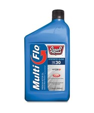 Smitty's Super S SUS 49 Multi-flo Sae 30 Sn Plus Motor Oil, CASE OF 12 picture
