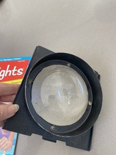 Vintage Map Magnifier Lens optical Or condenser lens By Variable picture