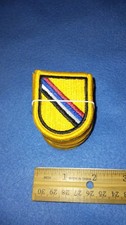 BUNDLE OF 20 - SPECIAL FORCES DETACHMENT KOREA FLASHES - NEW picture