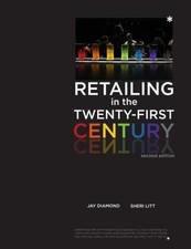 Retailing in the Twenty-First Century 2nd Edition by Jay Diamond and Sheri... picture