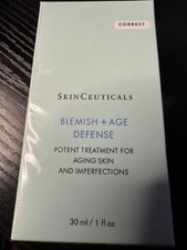 SkinCeuticals Blemish + Age Defense 1 oz - New In Box picture