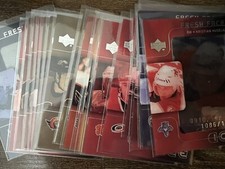 2001-02 Upper Deck Ice Rookies Pick One Complete your Set picture