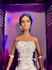 Integrity Fashion Royalty Obsession Con Belle Mariée Poppy Parker 12” Doll NRFB picture