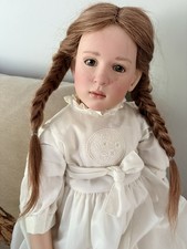Sigikid Artist Girl Doll, Lovely. Artist face up  picture